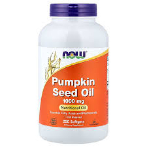 Pumpkin Seed Oil